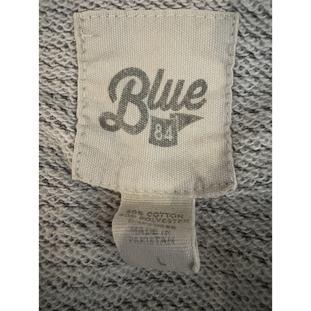 Blue 84 Women's Size Large San Antonio Hoodie Sweatshirt - Picture 3 of 4